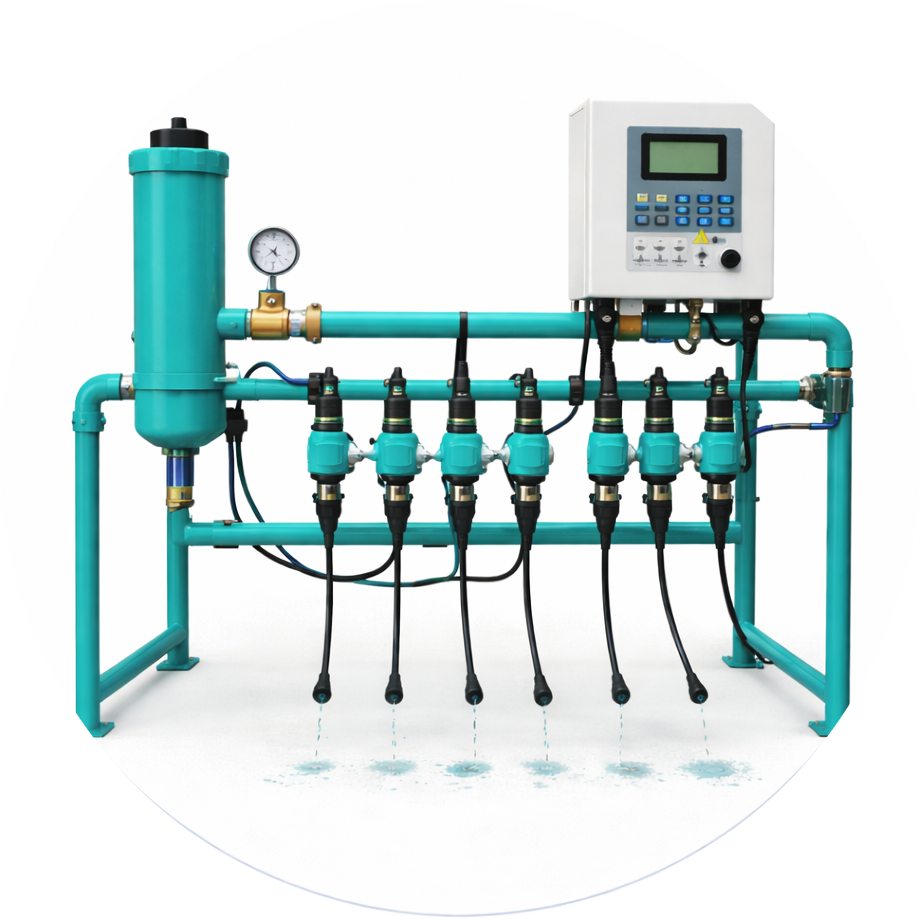 Drip Irrigation System